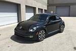 2012 VOLKSWAGEN BEETLE  - Front 3/4 - 207078