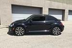 2012 VOLKSWAGEN BEETLE  - Side Profile - 207078
