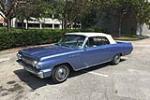 1963 BUICK SKYLARK CONVERTIBLE - Front 3/4 - 207151