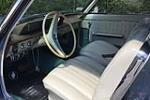 1963 BUICK SKYLARK CONVERTIBLE - Interior - 207151