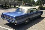 1963 BUICK SKYLARK CONVERTIBLE - Rear 3/4 - 207151
