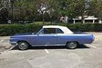 1963 BUICK SKYLARK CONVERTIBLE - Side Profile - 207151