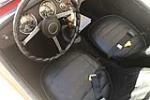 1959 TRIUMPH TR3 CONVERTIBLE - Interior - 207153
