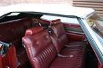 1971 CADILLAC ELDORADO CONVERTIBLE - Interior - 207260