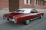 1971 CADILLAC ELDORADO CONVERTIBLE - Rear 3/4 - 207260