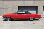 1961 BUICK ELECTRA 225 CONVERTIBLE - Side Profile - 207304