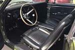 1967 PONTIAC FIREBIRD 400  - Interior - 207551