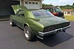 1967 PONTIAC FIREBIRD 400  - Rear 3/4 - 207551