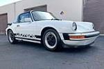 1977 PORSCHE 911 CARRERA 3.0 TARGA - Front 3/4 - 207580