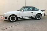 1977 PORSCHE 911 CARRERA 3.0 TARGA - Side Profile - 207580