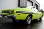 1972 DODGE DEMON  - Rear 3/4 - 207598