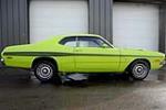 1972 DODGE DEMON  - Side Profile - 207598