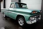 1961 GMC CUSTOM PICKUP - Front 3/4 - 207599