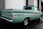 1961 GMC CUSTOM PICKUP - Rear 3/4 - 207599