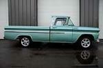 1961 GMC CUSTOM PICKUP - Side Profile - 207599