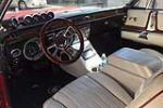 1965 BUICK ELECTRA 225 CONVERTIBLE - Interior - 207620