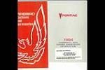 1994 PONTIAC FIREHAWK  - Misc 3 - 207622