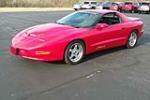 1994 PONTIAC FIREHAWK  - Side Profile - 207622