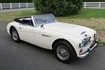 1967 AUSTIN-HEALEY 3000 BJ8 ROADSTER - Front 3/4 - 207624