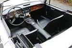 1967 AUSTIN-HEALEY 3000 BJ8 ROADSTER - Interior - 207624