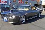 1967 FORD MUSTANG CUSTOM FASTBACK - Front 3/4 - 207674