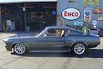 1967 FORD MUSTANG CUSTOM FASTBACK - Side Profile - 207674