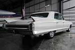 1962 CADILLAC FLEETWOOD 60 SPECIAL SEDAN - Rear 3/4 - 207695