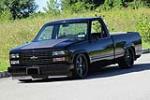 1991 CHEVROLET C1500 CUSTOM PICKUP - Front 3/4 - 207709