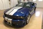 2006 FORD MUSTANG GT CUSTOM FASTBACK - Front 3/4 - 207721