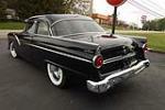 1955 FORD CUSTOM SEDAN - Rear 3/4 - 207724