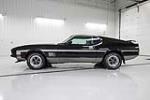 1972 FORD MUSTANG MACH 1  - Side Profile - 207764