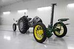 1941 FORD 9N TRACTOR - Rear 3/4 - 207771