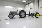 1941 FORD 9N TRACTOR - Side Profile - 207771