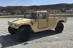 1992 AM GENERAL HUMMER M1038 - Front 3/4 - 207808
