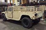 1992 AM GENERAL HUMMER M1038 - Rear 3/4 - 207808