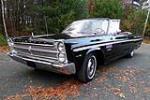 1965 PLYMOUTH SPORT FURY CONVERTIBLE - Front 3/4 - 207851