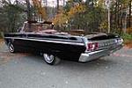 1965 PLYMOUTH SPORT FURY CONVERTIBLE - Rear 3/4 - 207851
