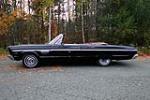 1965 PLYMOUTH SPORT FURY CONVERTIBLE - Side Profile - 207851