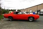 1968 PONTIAC GTO  - Side Profile - 207852