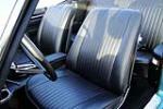 1968 PONTIAC GTO RE-CREATION CONVERTIBLE - Interior - 207854
