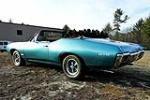 1968 PONTIAC GTO RE-CREATION CONVERTIBLE - Rear 3/4 - 207854