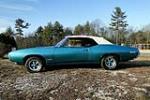 1968 PONTIAC GTO RE-CREATION CONVERTIBLE - Side Profile - 207854