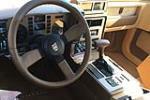 1987 PONTIAC FIERO GT  - Interior - 207897