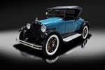 1926 DODGE BROTHERS ROADSTER - Front 3/4 - 207914
