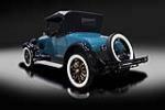 1926 DODGE BROTHERS ROADSTER - Rear 3/4 - 207914
