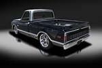 1972 CHEVROLET C10 CUSTOM PICKUP - Rear 3/4 - 207916