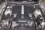 2003 MERCEDES-BENZ SL500 ROADSTER - Engine - 207931