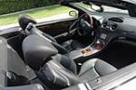 2003 MERCEDES-BENZ SL500 ROADSTER - Interior - 207931