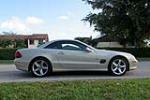 2003 MERCEDES-BENZ SL500 ROADSTER - Side Profile - 207931