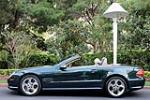 2005 MERCEDES-BENZ SL500 CONVERTIBLE - Side Profile - 207943
